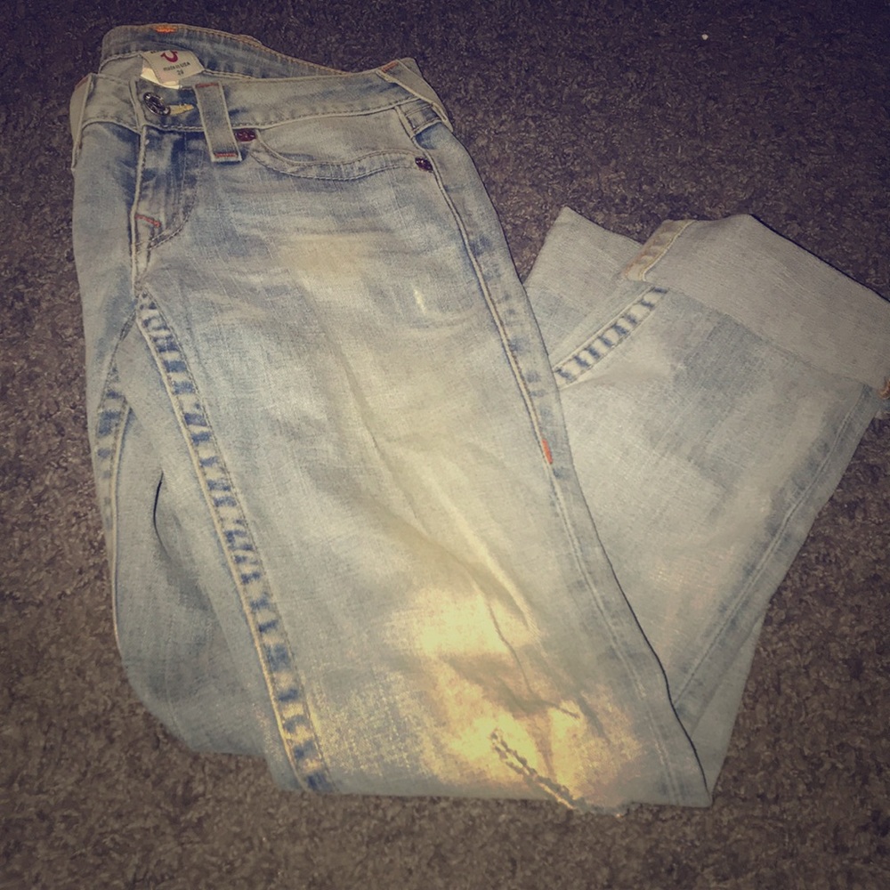 Relaxed Fir Jeans